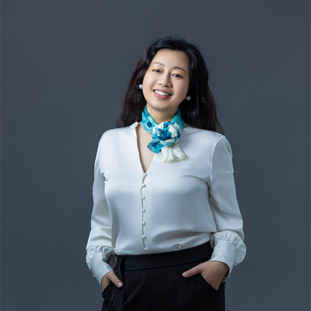 阿联酋侨星教育创始人——胡莺