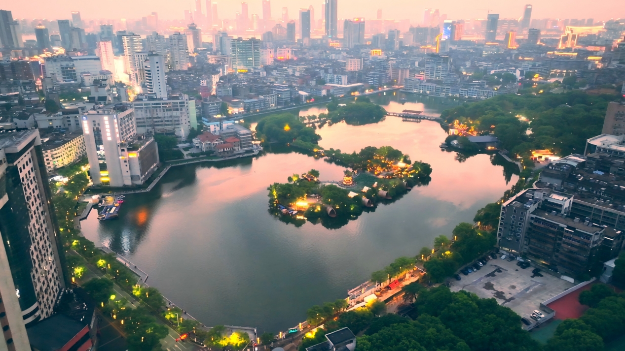 宣传江西丨千年山水、人文雅韵！这就是江西！